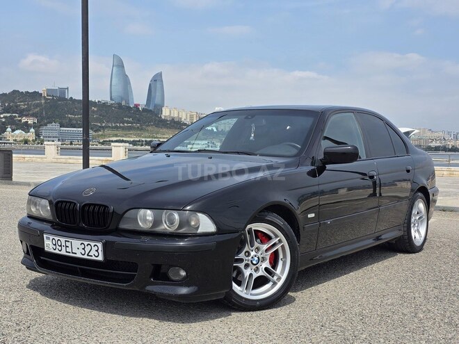 BMW 528 2000, 492,000 km - 2.8 л - Bakı