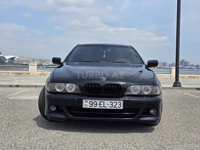 BMW 528 2000, 492,000 km - 2.8 л - Bakı