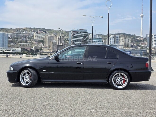 BMW 528 2000, 492,000 km - 2.8 л - Bakı