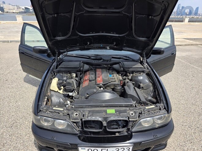 BMW 528 2000, 492,000 km - 2.8 л - Bakı