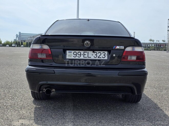 BMW 528 2000, 492,000 km - 2.8 л - Bakı
