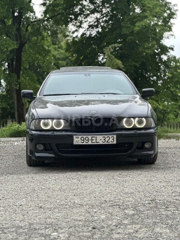 BMW 528 2000, 492,000 km - 2.8 л - Bakı