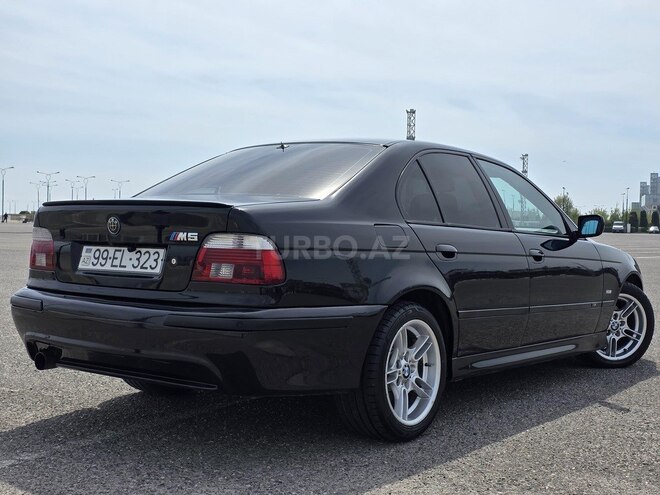 BMW 528 2000, 492,000 km - 2.8 л - Bakı