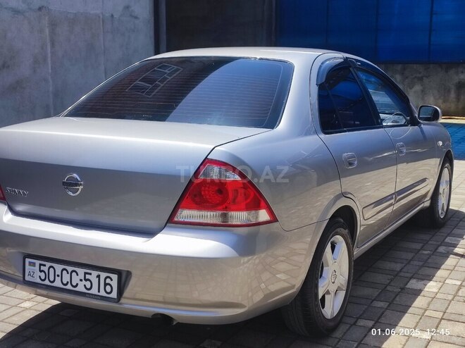 Nissan Sunny 2008, 423,279 km - 1.6 l - Lənkəran