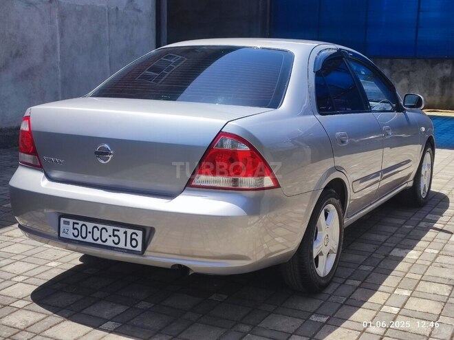Nissan Sunny 2008, 423,279 km - 1.6 l - Lənkəran