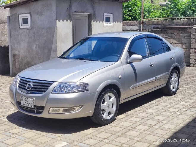 Nissan Sunny 2008, 423,279 km - 1.6 l - Lənkəran
