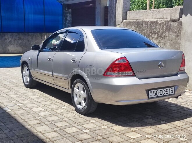 Nissan Sunny 2008, 423,279 km - 1.6 l - Lənkəran