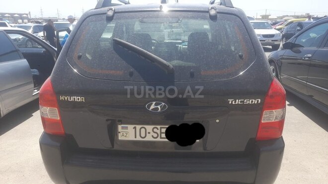 Hyundai Tucson 2006, 242,000 km - 2.0 l - Bakı