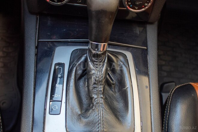 Mercedes C 200 2008, 298,000 km - 1.8 l - Bakı