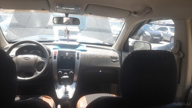 Hyundai Tucson 2006, 242,000 km - 2.0 l - Bakı
