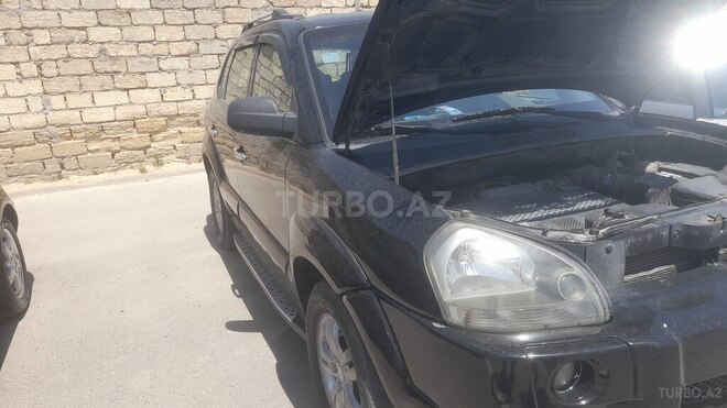 Hyundai Tucson 2006, 242,000 km - 2.0 l - Bakı