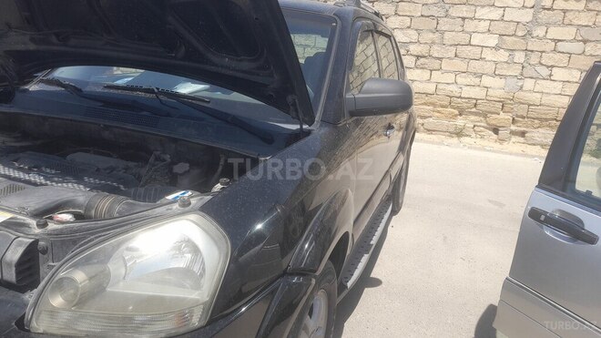 Hyundai Tucson 2006, 242,000 km - 2.0 l - Bakı