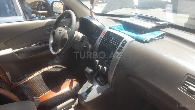 Hyundai Tucson 2006, 242,000 km - 2.0 l - Bakı