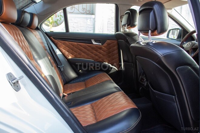Mercedes C 200 2008, 298,000 km - 1.8 l - Bakı