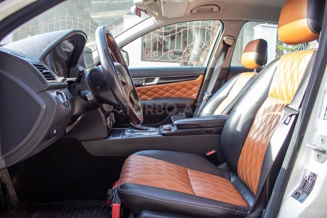 Mercedes C 200 2008, 298,000 km - 1.8 l - Bakı
