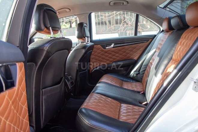 Mercedes C 200 2008, 298,000 km - 1.8 l - Bakı