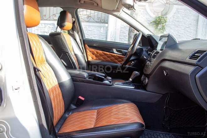Mercedes C 200 2008, 298,000 km - 1.8 l - Bakı