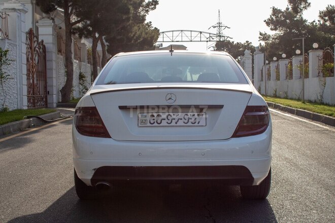 Mercedes C 200 2008, 298,000 km - 1.8 l - Bakı