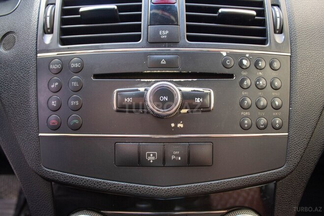 Mercedes C 200 2008, 298,000 km - 1.8 l - Bakı