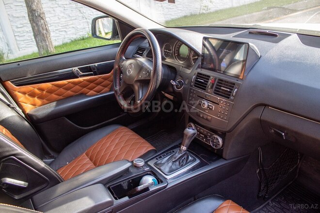 Mercedes C 200 2008, 298,000 km - 1.8 l - Bakı
