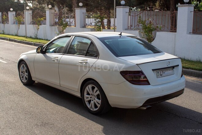 Mercedes C 200 2008, 298,000 km - 1.8 l - Bakı