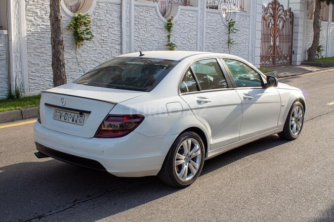 Mercedes C 200 2008, 298,000 km - 1.8 l - Bakı