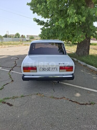 LADA (VAZ) 2107 2009, 80,000 km - 1.5 l - Gəncə