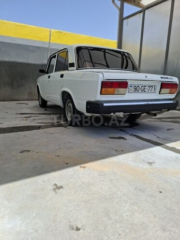 LADA (VAZ) 2107 2009, 80,000 km - 1.5 l - Gəncə