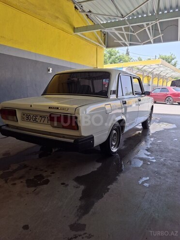 LADA (VAZ) 2107 2009, 80,000 km - 1.5 l - Gəncə