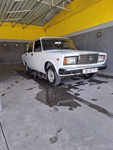 LADA (VAZ) 2107 2009, 80,000 km - 1.5 l - Gəncə