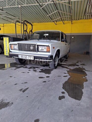 LADA (VAZ) 2107 2009, 80,000 km - 1.5 l - Gəncə