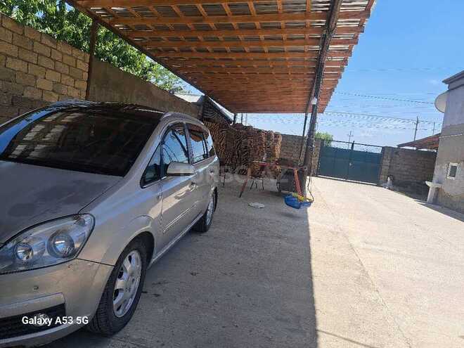 Opel Zafira 2006, 314,000 km - 1.9 l - Quba