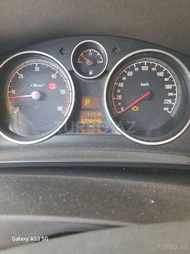 Opel Zafira 2006, 314,000 km - 1.9 l - Quba