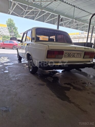 LADA (VAZ) 2107 2009, 80,000 km - 1.5 l - Gəncə