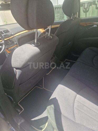 Mercedes E 220 d 2006, 338,000 km - 2.2 l - Bakı
