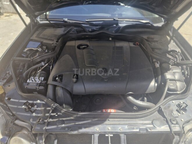 Mercedes E 220 d 2006, 338,000 km - 2.2 l - Bakı