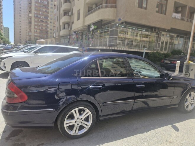 Mercedes E 220 d 2006, 338,000 km - 2.2 l - Bakı