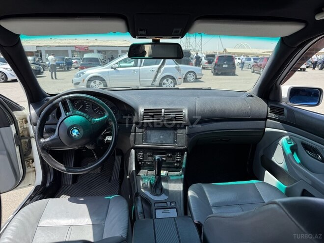 BMW 528 1998, 300,000 km - 2.8 l - Bakı