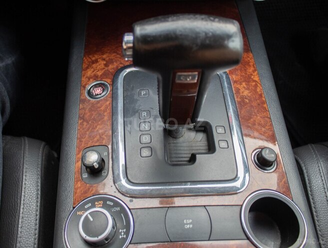 Volkswagen Touareg 2008, 180,000 km - 3.6 l - Bakı