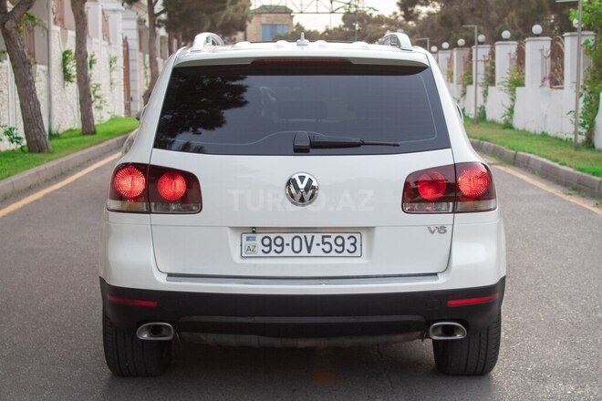 Volkswagen Touareg 2008, 180,000 km - 3.6 l - Bakı