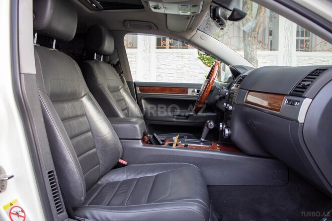 Volkswagen Touareg 2008, 180,000 km - 3.6 l - Bakı
