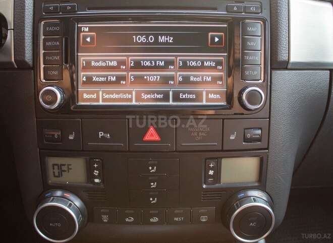 Volkswagen Touareg 2008, 180,000 km - 3.6 l - Bakı