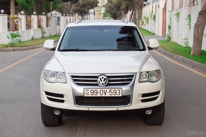 Volkswagen Touareg 2008, 180,000 km - 3.6 l - Bakı