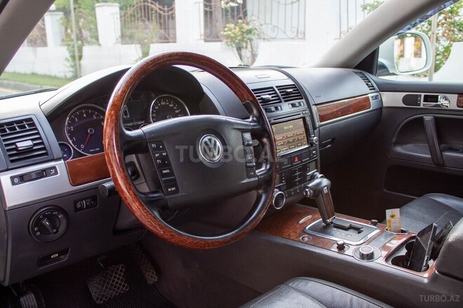 Volkswagen Touareg 2008, 180,000 km - 3.6 l - Bakı