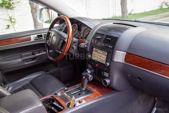 Volkswagen Touareg 2008, 180,000 km - 3.6 l - Bakı