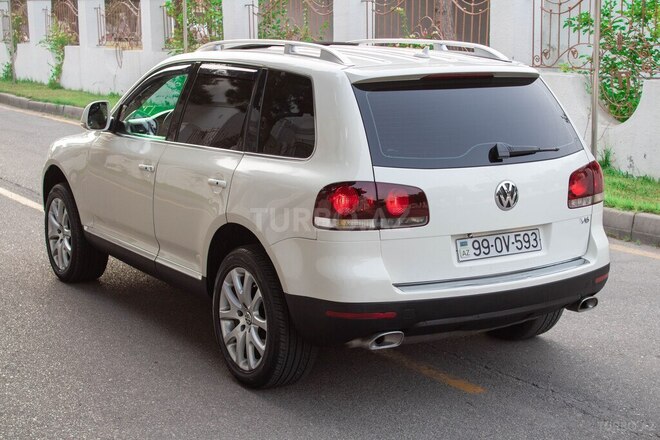 Volkswagen Touareg 2008, 180,000 km - 3.6 l - Bakı