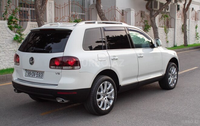 Volkswagen Touareg 2008, 180,000 km - 3.6 l - Bakı