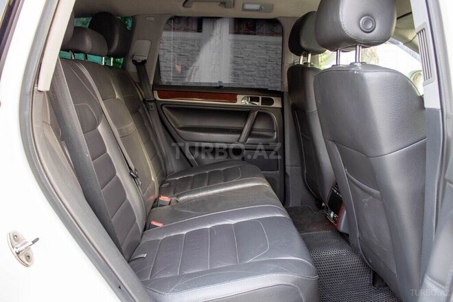Volkswagen Touareg 2008, 180,000 km - 3.6 l - Bakı