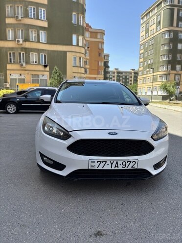 Ford Focus 2015, 21,200 km - 1.0 l - Bakı