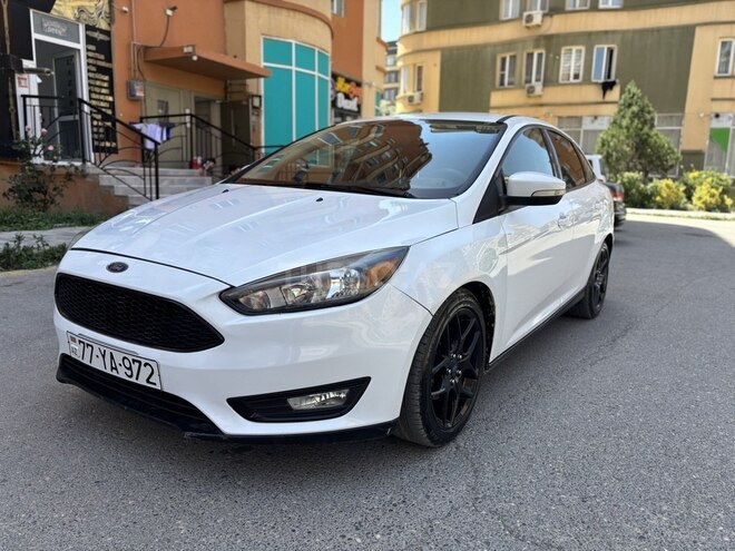 Ford Focus 2015, 21,200 km - 1.0 l - Bakı